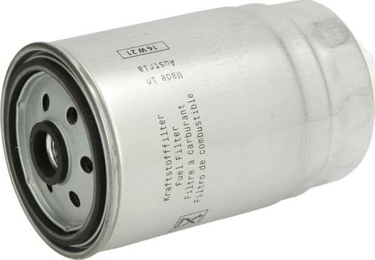 KNECHT KC 68 - Паливний фільтр autozip.com.ua