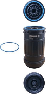 KNECHT KC 624D - Паливний фільтр autozip.com.ua