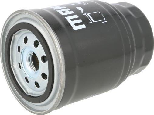 KNECHT KC 189 - Паливний фільтр autozip.com.ua