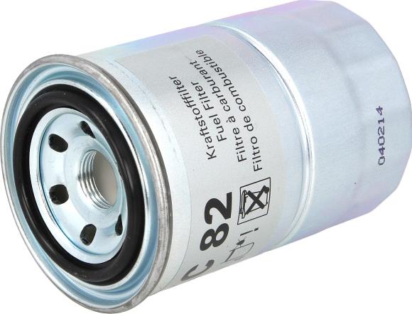 KNECHT KC 82D - Паливний фільтр autozip.com.ua