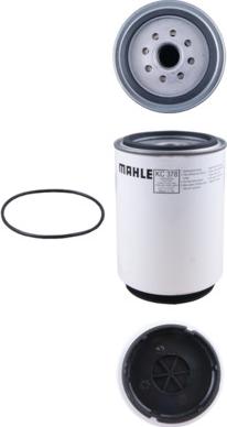 KNECHT KC 378D - Паливний фільтр autozip.com.ua