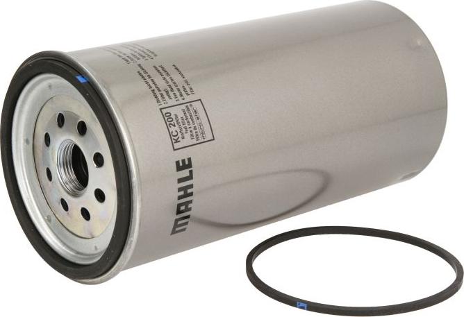 MAHLE KC 200 - Паливний фільтр autozip.com.ua
