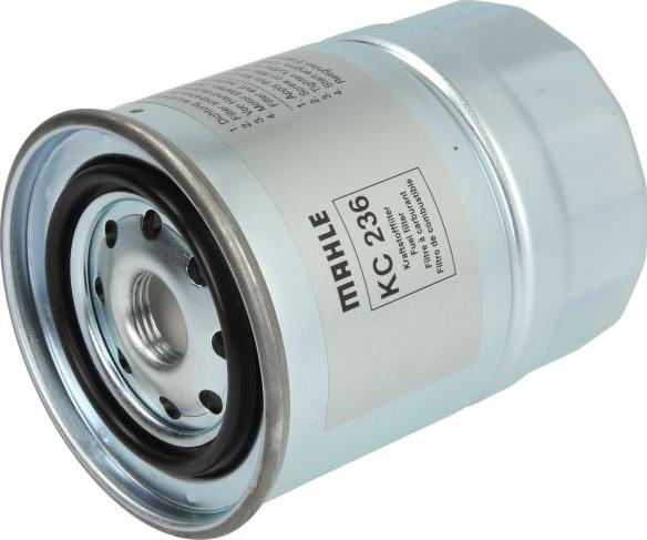 KNECHT KC 236 - Паливний фільтр autozip.com.ua