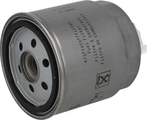 KNECHT KC 76 - Паливний фільтр autozip.com.ua