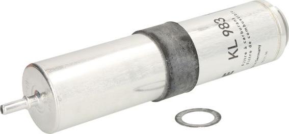 KNECHT KL 983D - Паливний фільтр autozip.com.ua