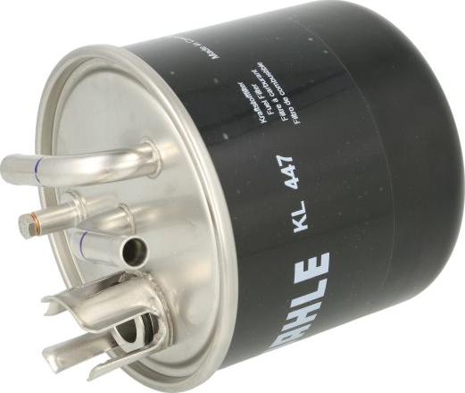 KNECHT KL 447 - Паливний фільтр autozip.com.ua