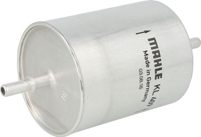 KNECHT KL 409 - Паливний фільтр autozip.com.ua