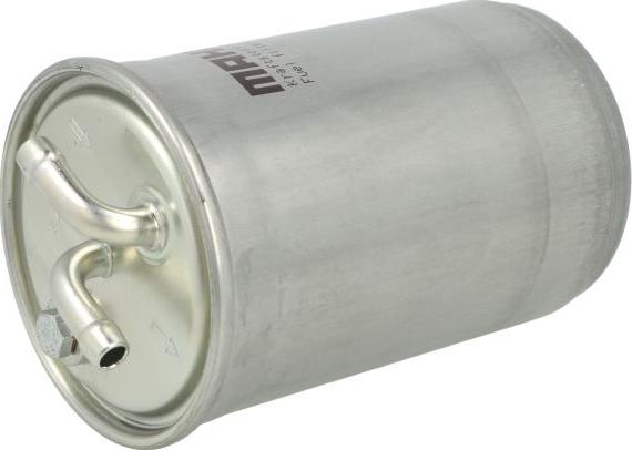 KNECHT KL 41 - Паливний фільтр autozip.com.ua