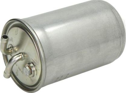 KNECHT KL 43 - Паливний фільтр autozip.com.ua