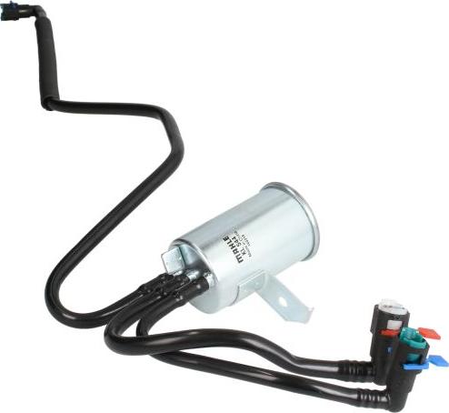 KNECHT KL 544 - Паливний фільтр autozip.com.ua