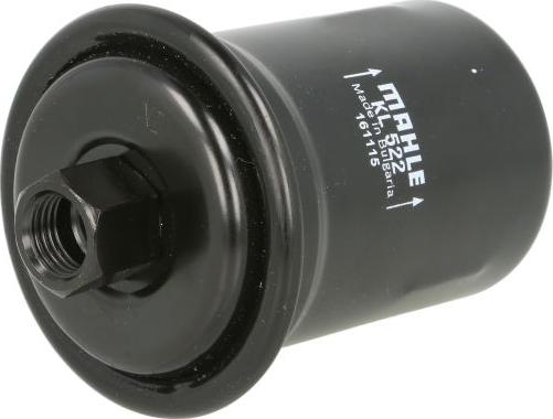 KNECHT KL 522 - Паливний фільтр autozip.com.ua