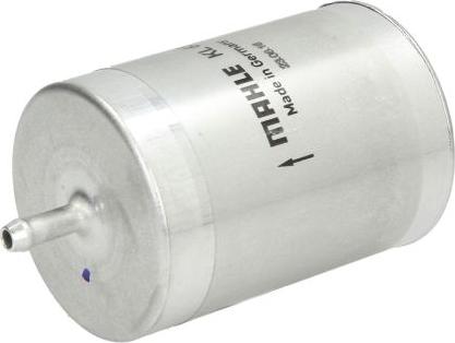 KNECHT KL 65 - Паливний фільтр autozip.com.ua