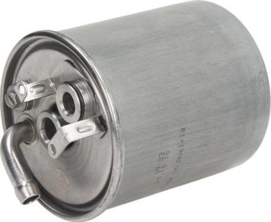 KNECHT KL 195 - Паливний фільтр autozip.com.ua
