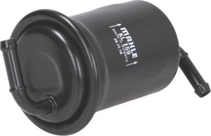 KNECHT KL 159 - Паливний фільтр autozip.com.ua