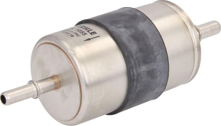KNECHT KL 1055 - Паливний фільтр autozip.com.ua