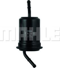KNECHT KL 115 - Паливний фільтр autozip.com.ua