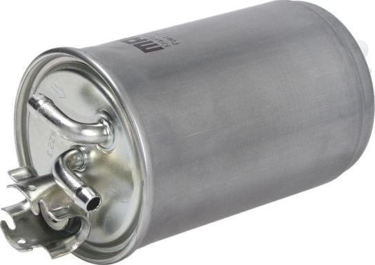 KNECHT KL 180 - Паливний фільтр autozip.com.ua