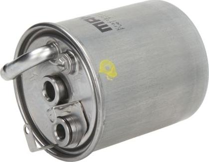 KNECHT KL 188 - Паливний фільтр autozip.com.ua