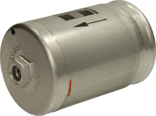 KNECHT KL 36 - Паливний фільтр autozip.com.ua