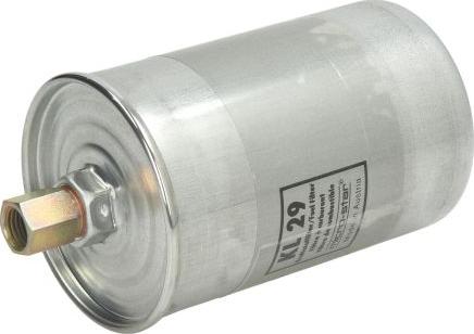 KNECHT KL 29 - Паливний фільтр autozip.com.ua