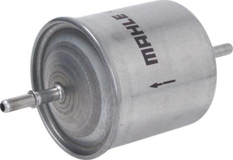 KNECHT KL 257 - Паливний фільтр autozip.com.ua