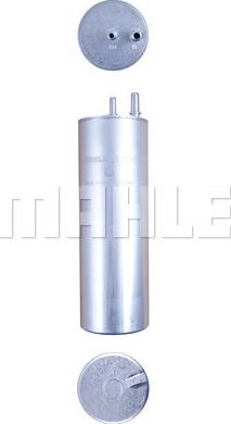 KNECHT KL 229/5 - Паливний фільтр autozip.com.ua