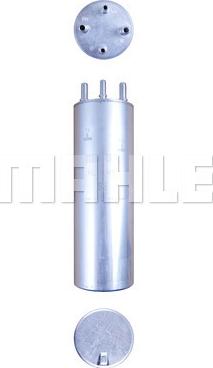 KNECHT KL229/11 - Паливний фільтр autozip.com.ua