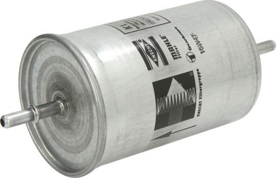 KNECHT KL 71 - Паливний фільтр autozip.com.ua