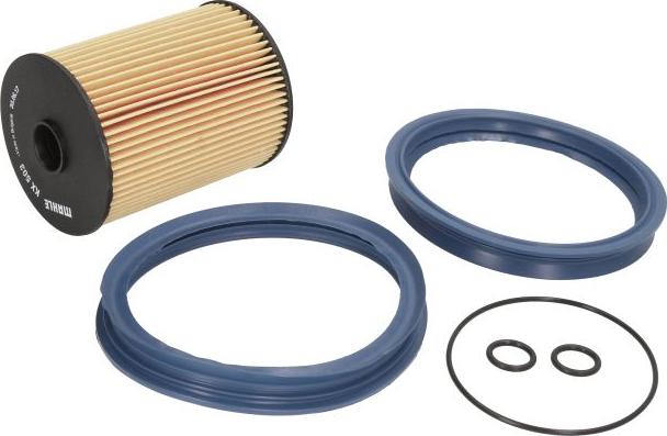 KNECHT KX 503D - Паливний фільтр autozip.com.ua