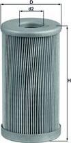KNECHT KX 185 - Паливний фільтр autozip.com.ua