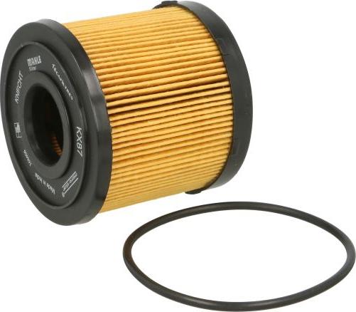 KNECHT KX 87D - Паливний фільтр autozip.com.ua