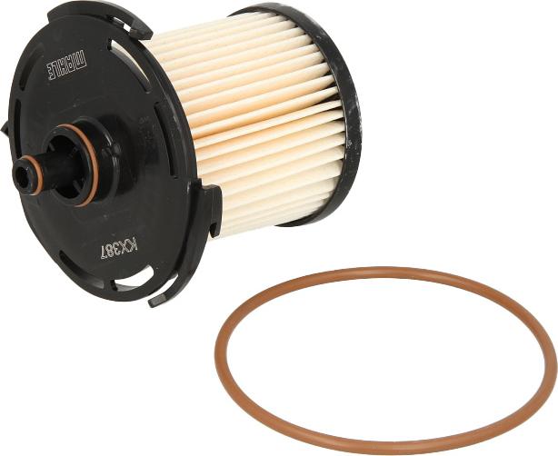 KNECHT KX 387D - Паливний фільтр autozip.com.ua