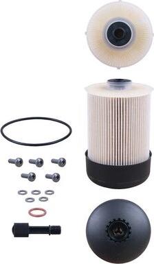 KNECHT KX 338/22D - Паливний фільтр autozip.com.ua