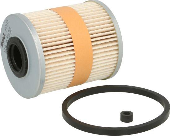 KNECHT KX 218D - Паливний фільтр autozip.com.ua
