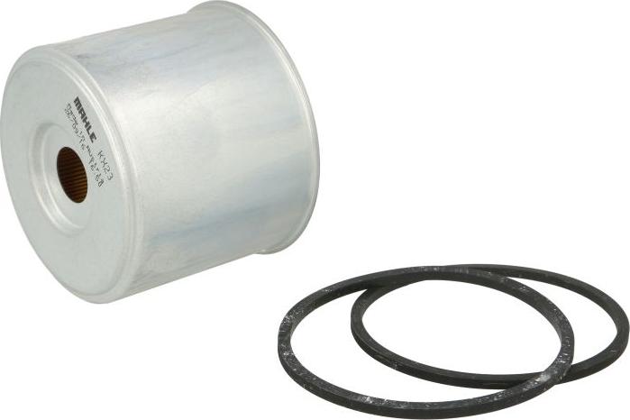 KNECHT KX 23D - Паливний фільтр autozip.com.ua