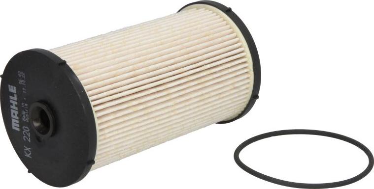 KNECHT KX 220D - Паливний фільтр autozip.com.ua
