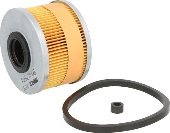 KNECHT KX 79D - Паливний фільтр autozip.com.ua