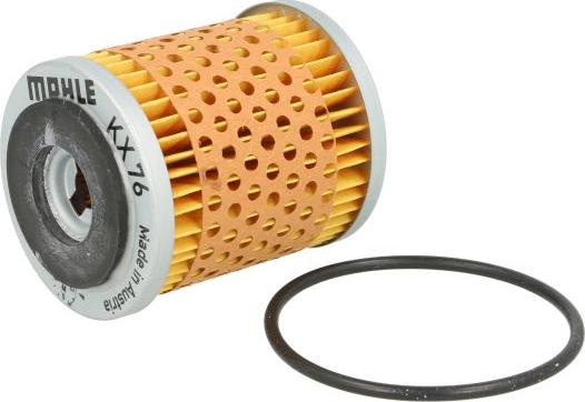 KNECHT KX 76D - Паливний фільтр autozip.com.ua