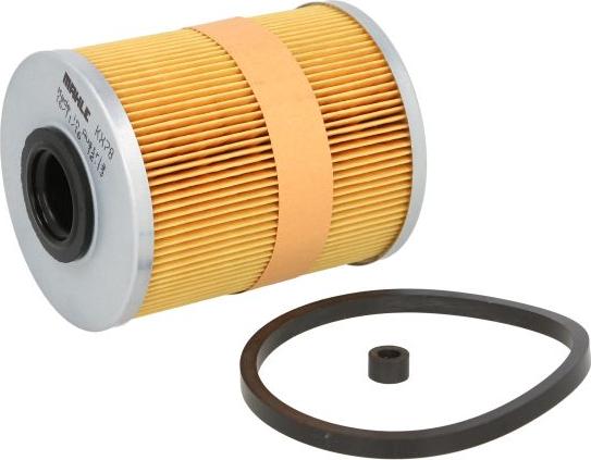 KNECHT KX 78D - Паливний фільтр autozip.com.ua