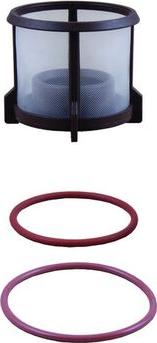KNECHT KX 72D2 - Паливний фільтр autozip.com.ua