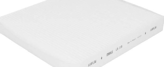 KNECHT LA 119 - Фільтр, повітря у внутрішній простір autozip.com.ua