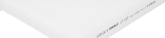 KNECHT LA 1123 - Фільтр, повітря у внутрішній простір autozip.com.ua