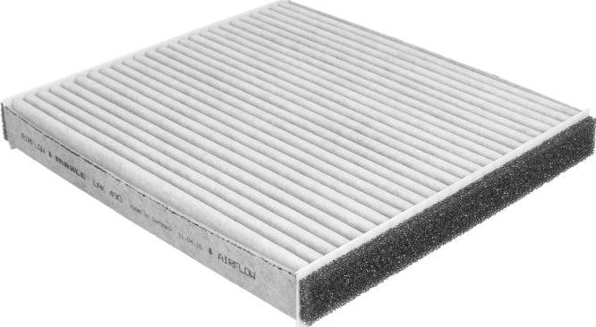KNECHT LAK 490 - Фільтр, повітря у внутрішній простір autozip.com.ua
