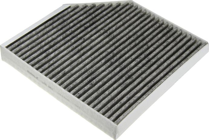 KNECHT LAK 667 - Фільтр, повітря у внутрішній простір autozip.com.ua
