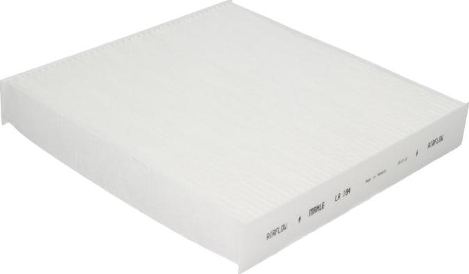 KNECHT LAK 184 - Фільтр, повітря у внутрішній простір autozip.com.ua