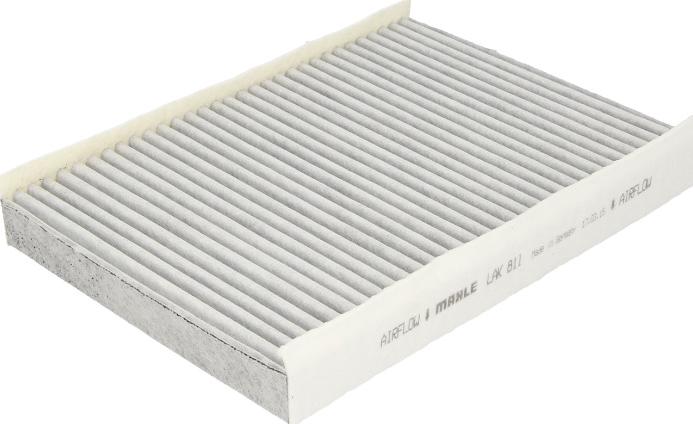 KNECHT LAK 811 - Фільтр, повітря у внутрішній простір autozip.com.ua