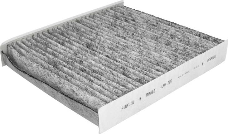 KNECHT LAK 220 - Фільтр, повітря у внутрішній простір autozip.com.ua