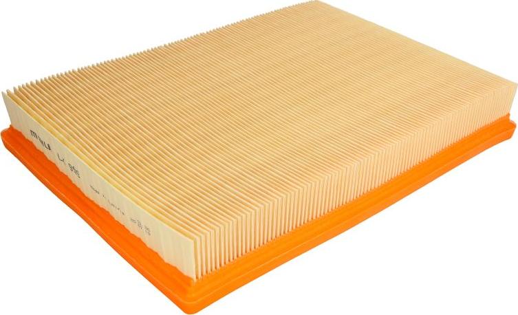 KNECHT LX 999 - Повітряний фільтр autozip.com.ua
