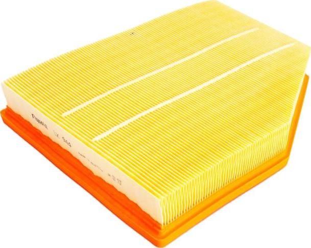 KNECHT LX 944 - Повітряний фільтр autozip.com.ua