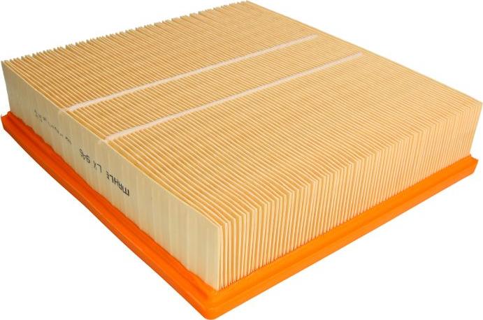 KNECHT LX 946 - Повітряний фільтр autozip.com.ua